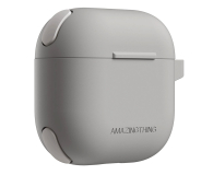 AmazingThing Omni Case AirPods 4 szare - 1483773 - zdjęcie 2